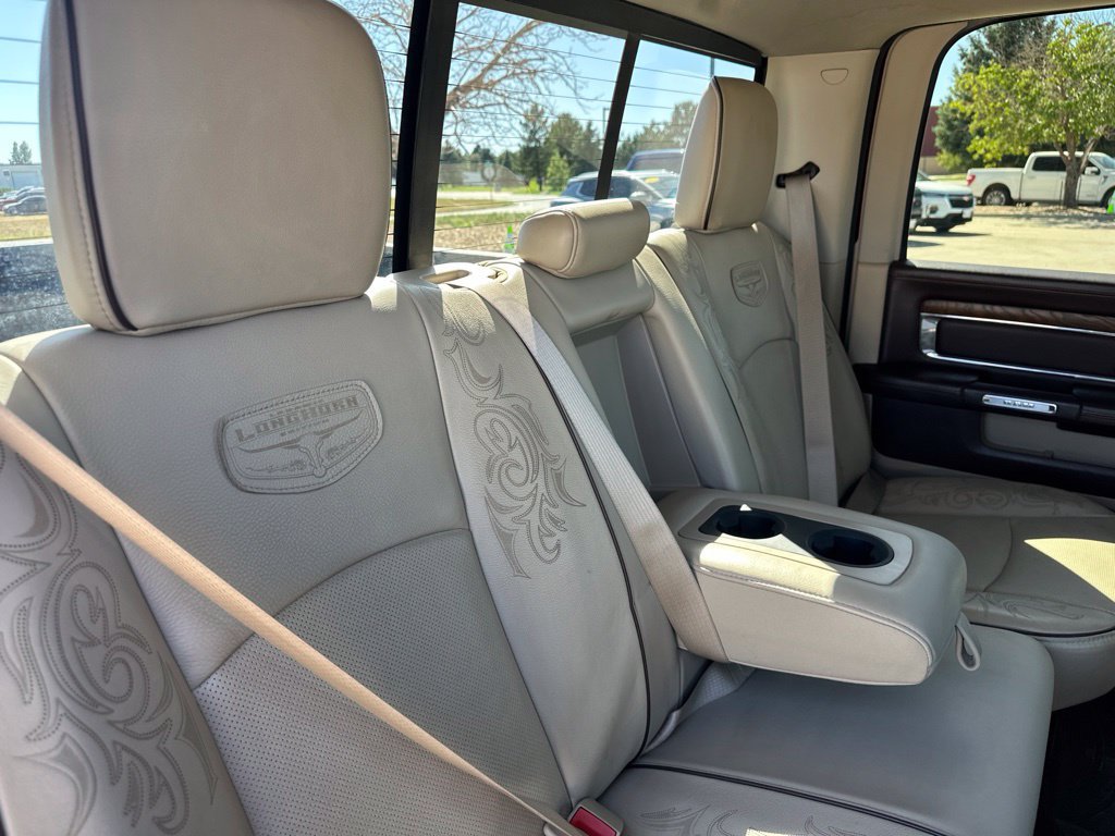 Used 2018 RAM 2500 Longhorn w/ Longhorn Southfork Package AWD/4WD image 26