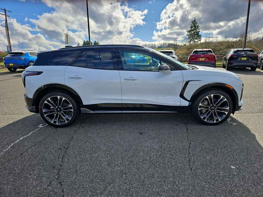 New 2026 Chevrolet Blazer EV SS AWD/4WD image 7