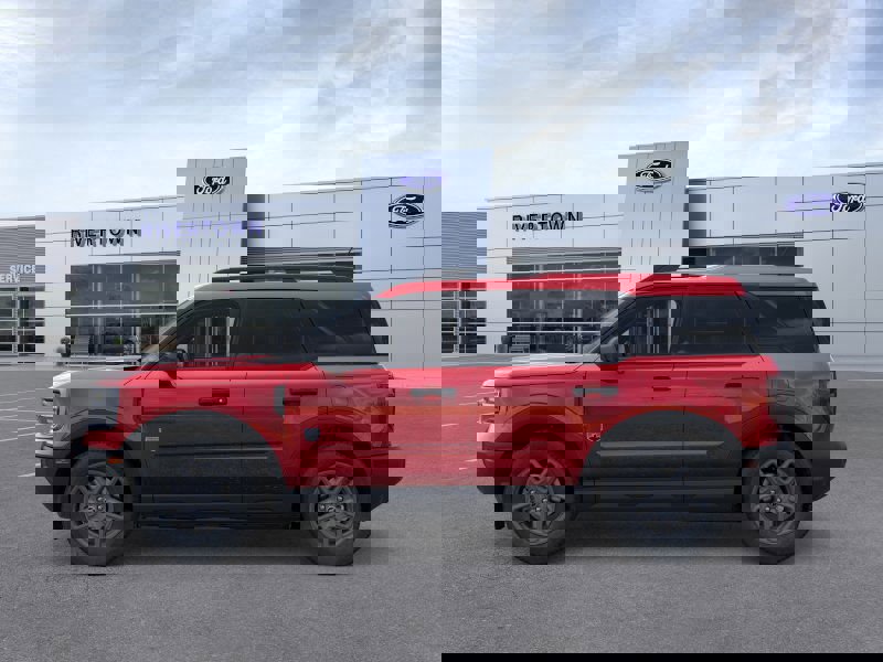 New 2025 Ford Bronco Sport Big Bend image 3