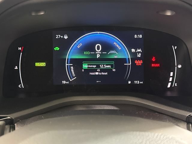 New 2026 Toyota Camry SE FWD image 21