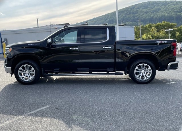 New 2026 Chevrolet Silverado 1500 LTZ w/ LTZ Premium Package image 4