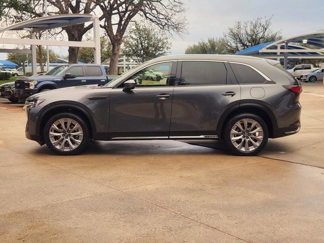 Used 2024 MAZDA CX-90 3.3 Turbo w/ Premium Package image 12