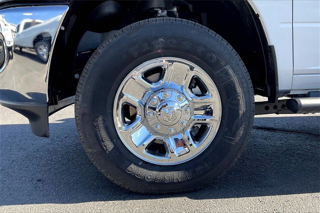 New 2025 RAM 2500 Tradesman image 12