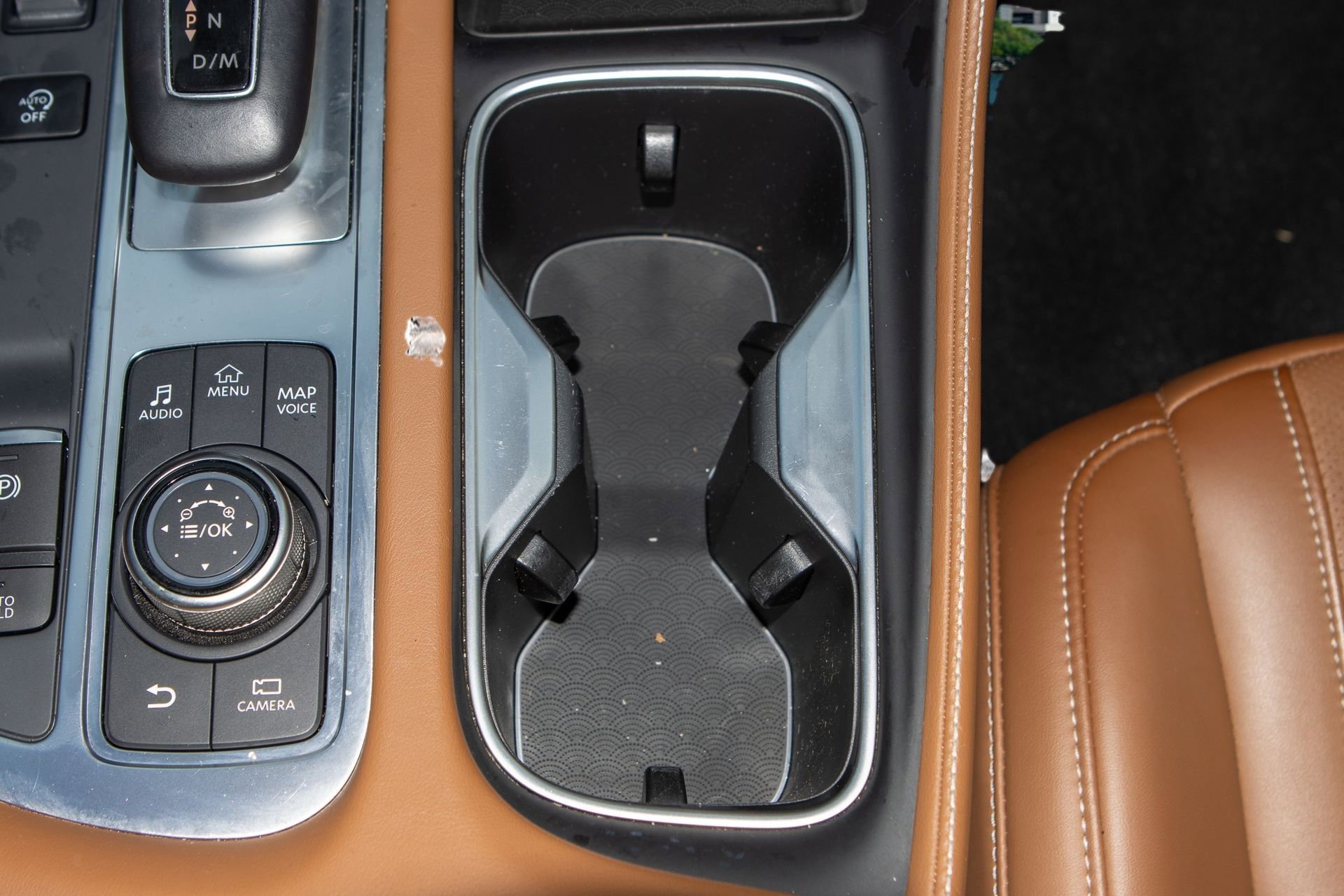 Used 2023 INFINITI QX60 Sensory w/ Cargo Package image 37