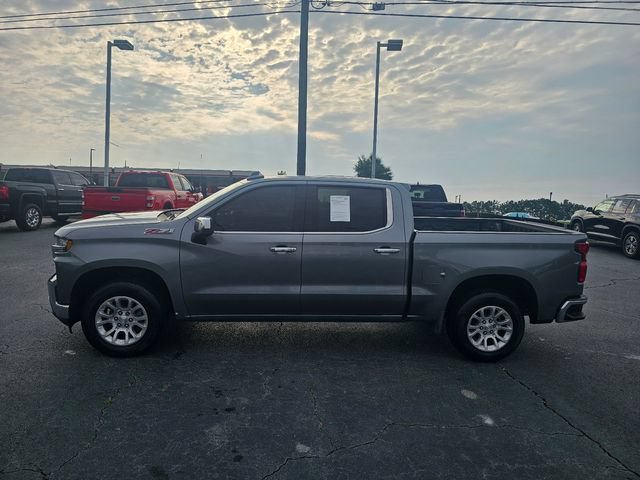 Used 2019 Chevrolet Silverado 1500 LTZ w/ Z71 Off-Road Package AWD/4WD image 5