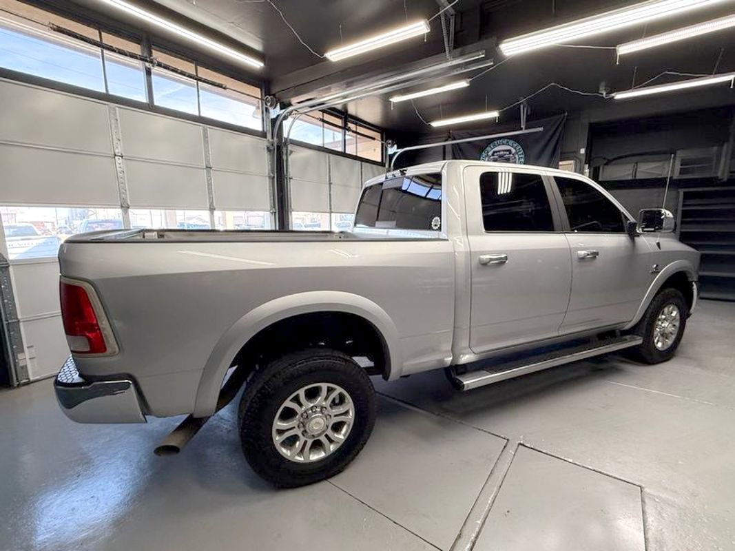 Used 2017 RAM 2500 Laramie image 6
