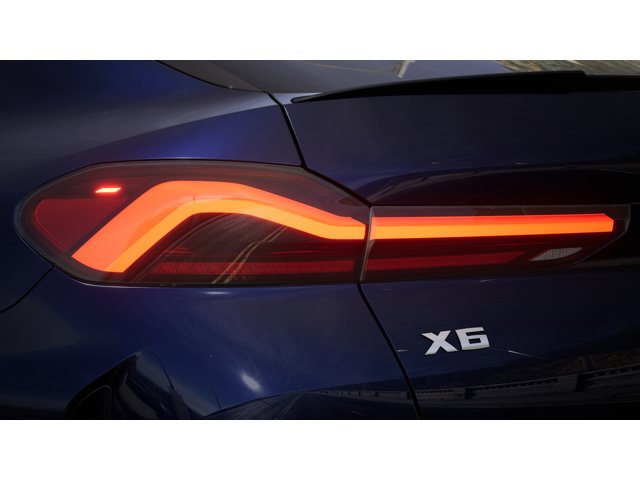 New 2027 BMW X6 M60i AWD/4WD image 8