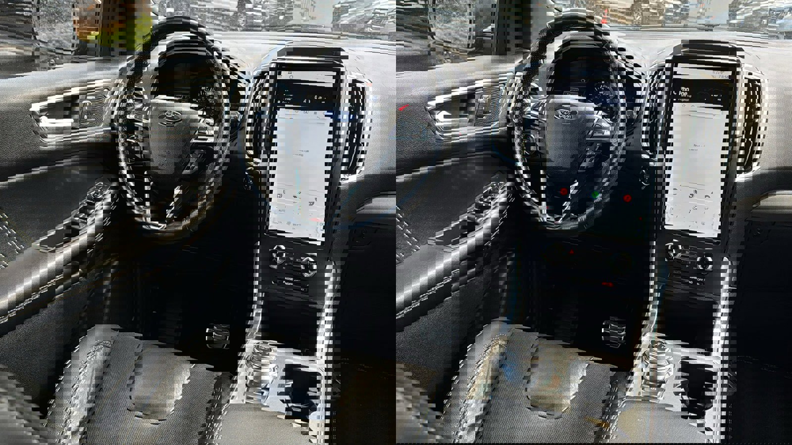 Certified 2022 Ford Edge ST image 18