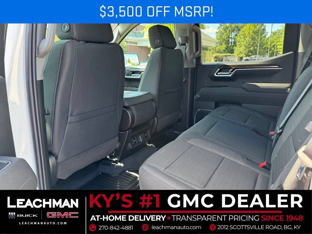 New 2026 GMC Sierra 1500 Elevation AWD/4WD image 15