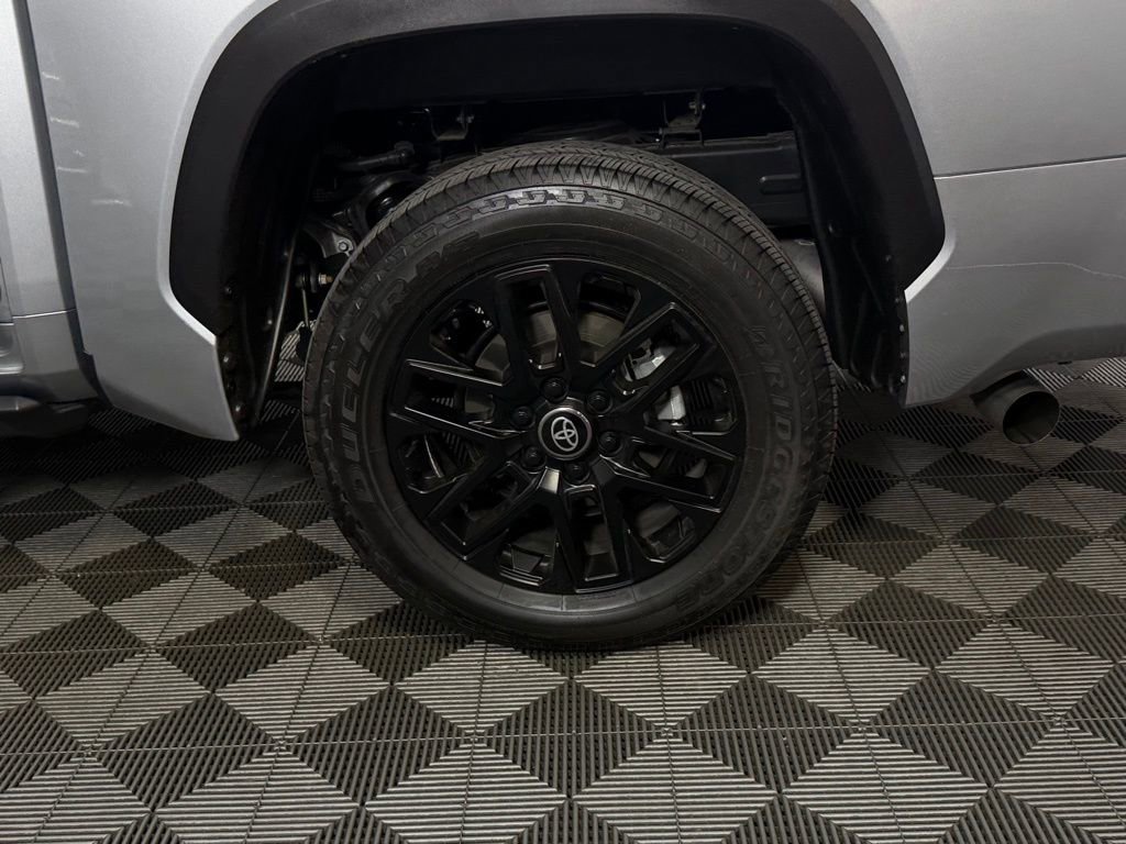 Used 2026 Toyota Tundra Limited w/ Limited PVM Package image 12