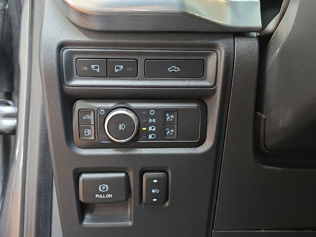 Used 2021 Ford F150 Lariat w/ Equipment Group 502A High image 26