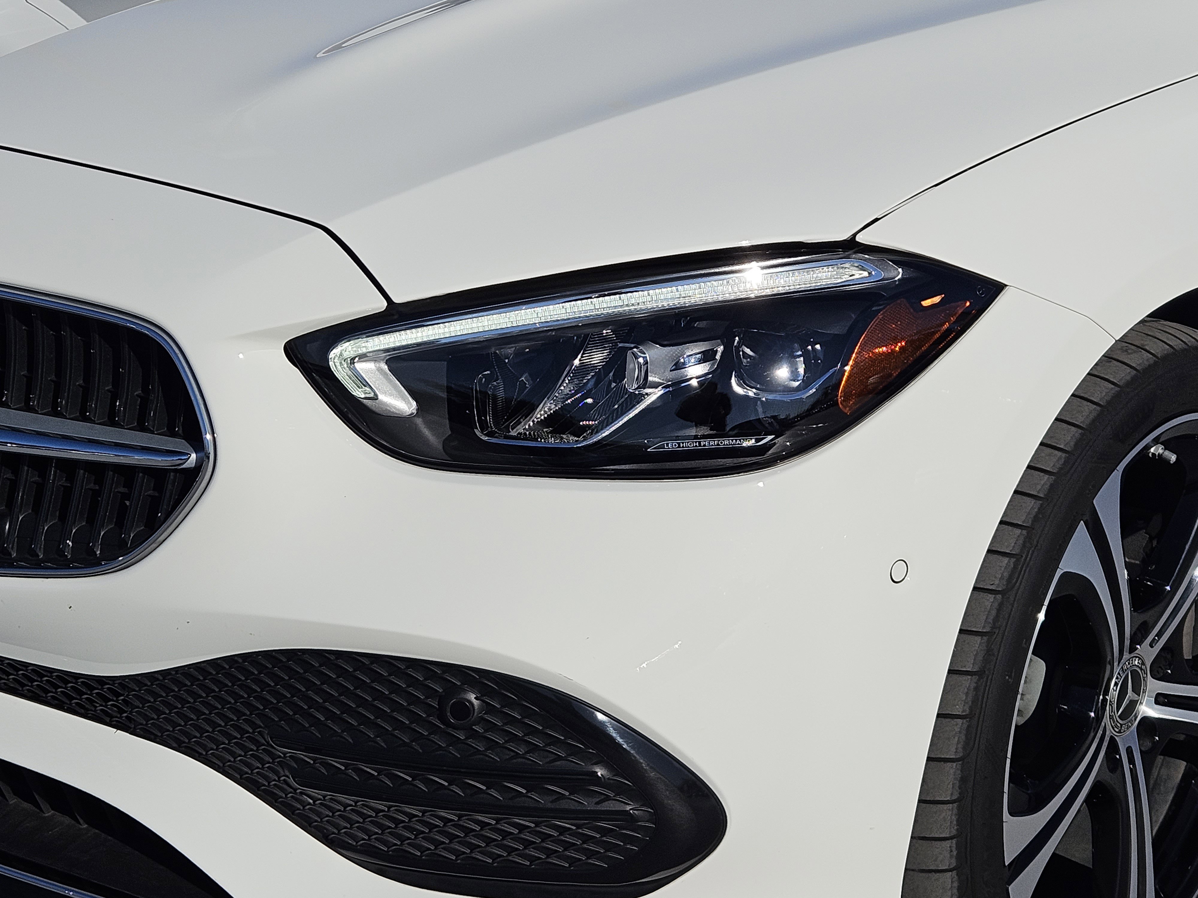 Certified 2025 Mercedes-Benz C 300 Sedan image 9