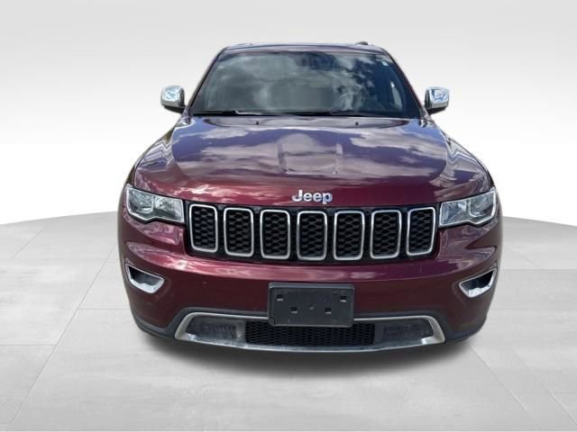 Used 2021 Jeep Grand Cherokee Limited w/ Trailer Tow Group IV AWD/4WD image 8