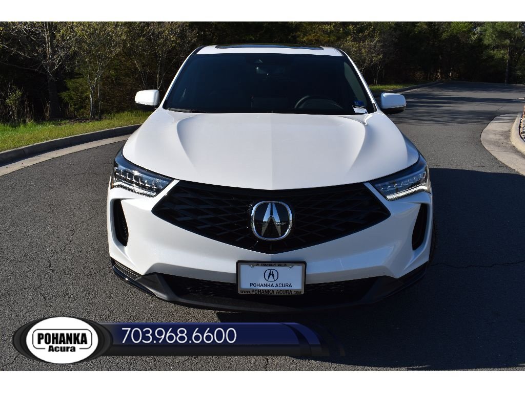 New 2026 Acura RDX SH-AWD video 2