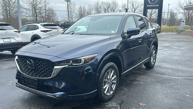 Used 2024 MAZDA CX-5 AWD 2.5 S w/ Preferred Package image 2
