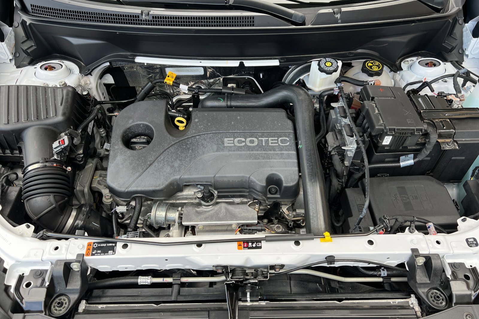 Used 2022 Chevrolet Equinox LT image 24