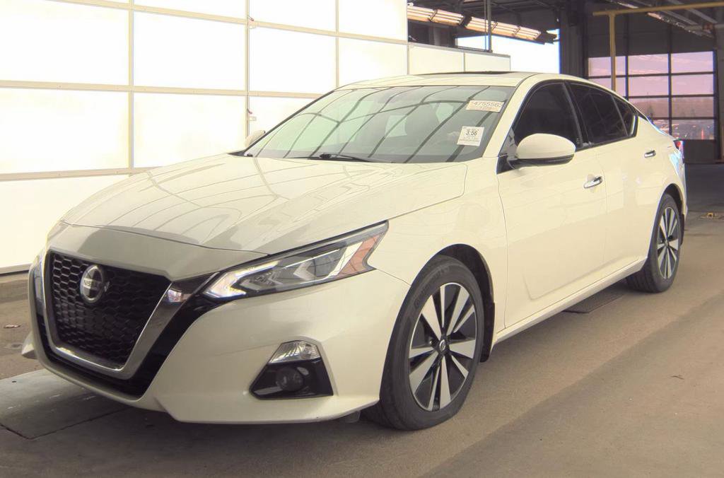 Used 2020 Nissan Altima 2.5 SL AWD/4WD image 6