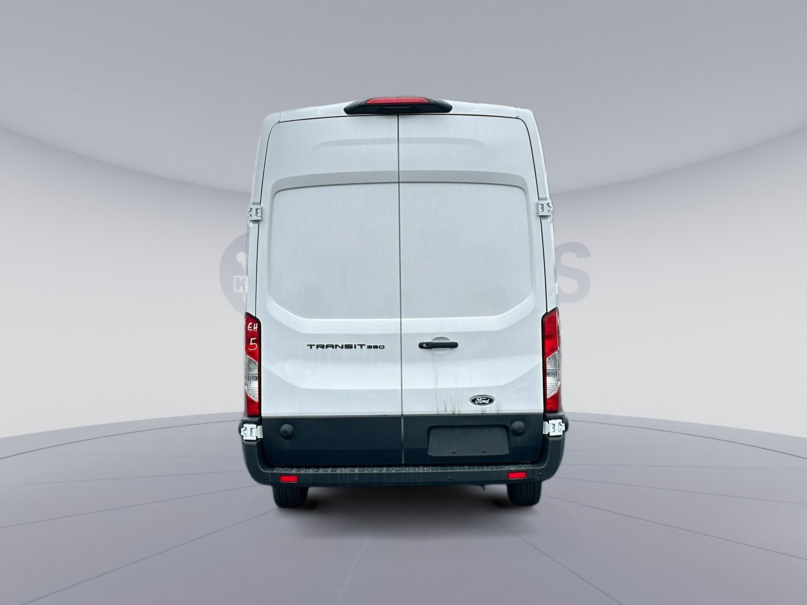 New 2026 Ford Transit 350 148 High Roof Extended w/ Load Area Protection Package image 5
