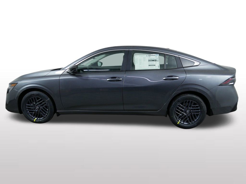 New 2026 Nissan Sentra SV w/ SV Convenience Package image 6