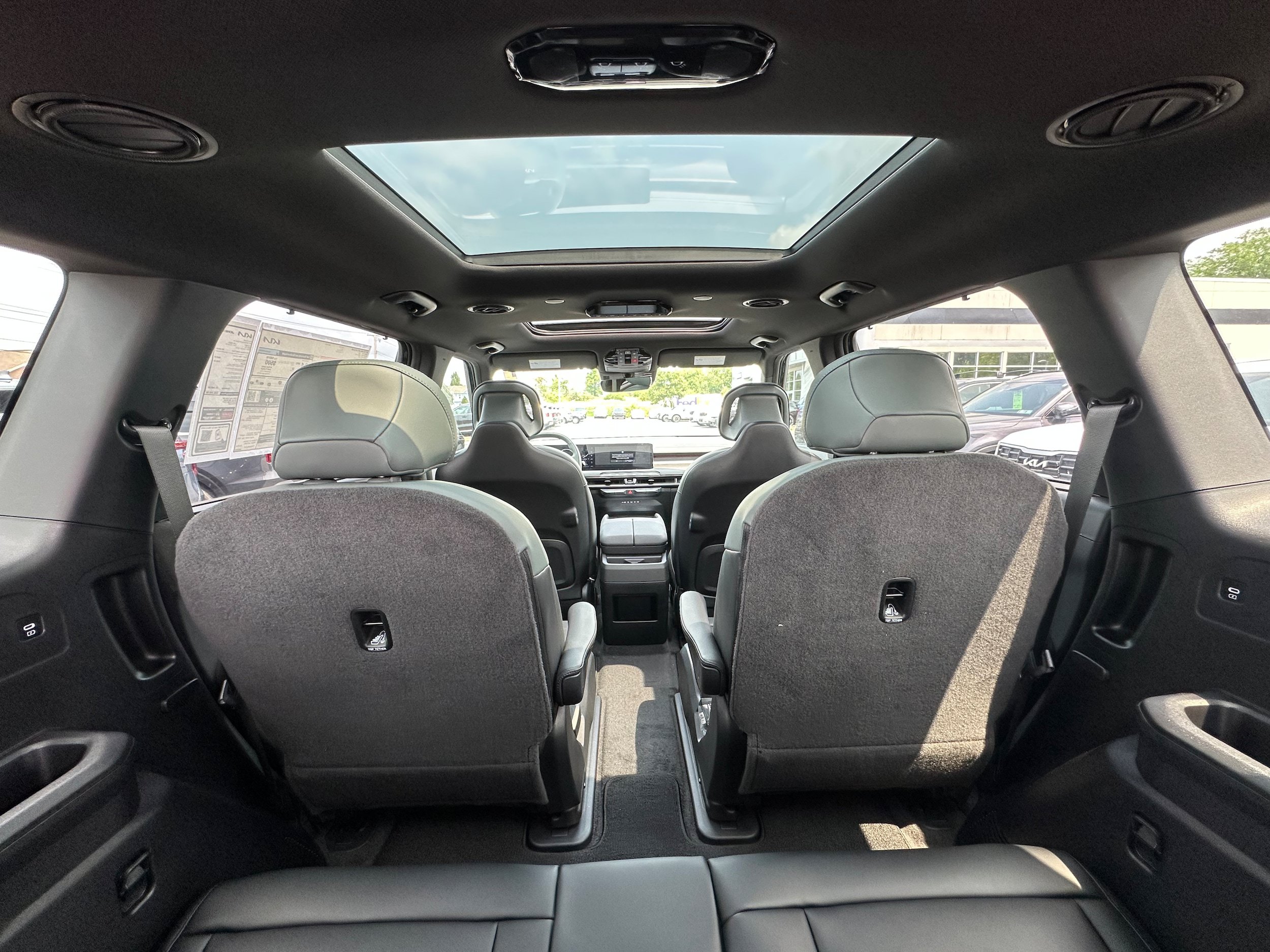 New 2027 Kia Telluride SX X-Line w/ Towing Package AWD/4WD image 11