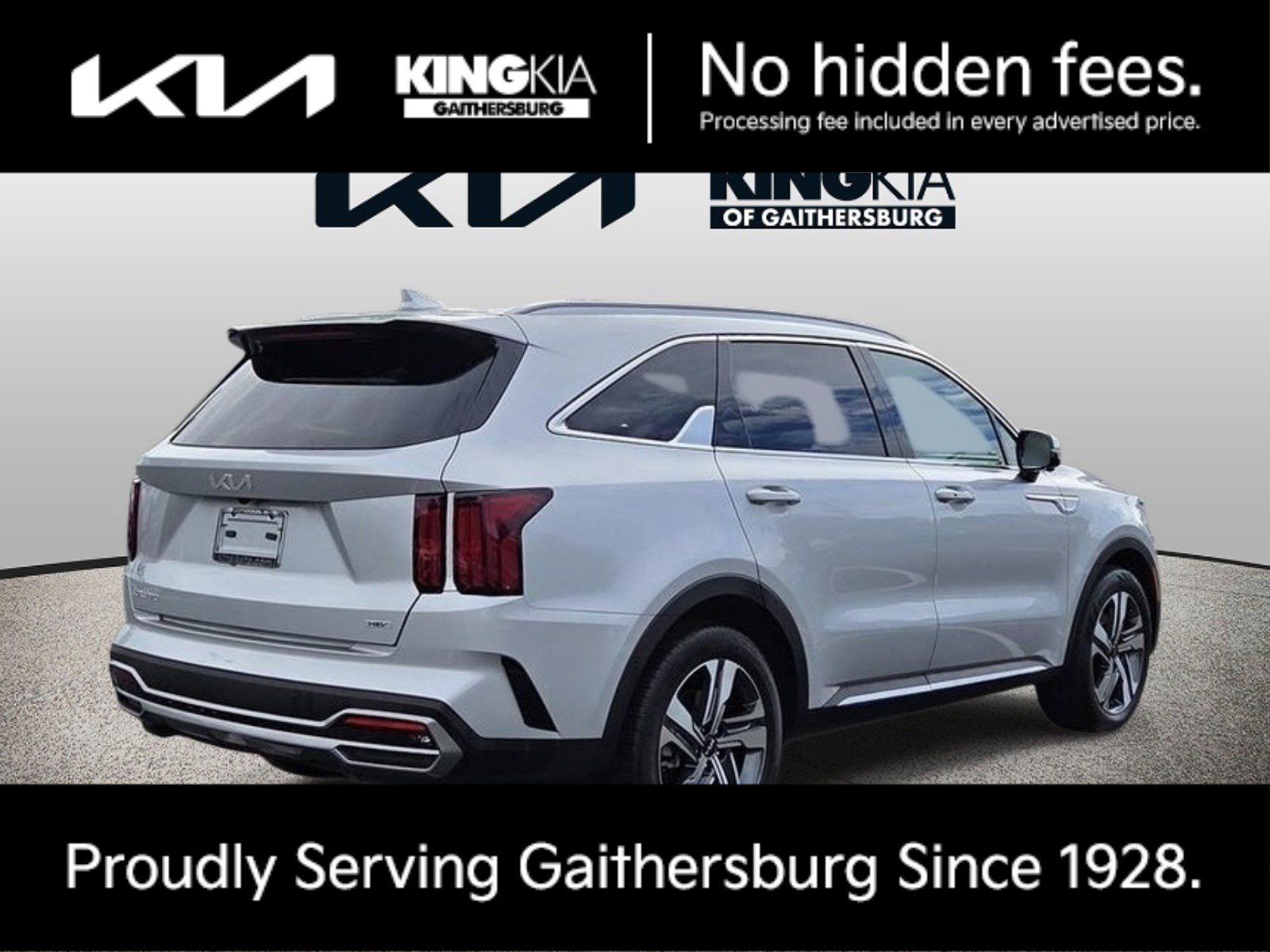 Certified 2023 Kia Sorento SX Prestige AWD/4WD image 3