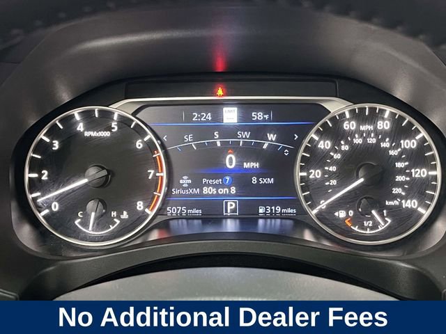 Used 2025 Nissan Altima 2.5 SL FWD image 37