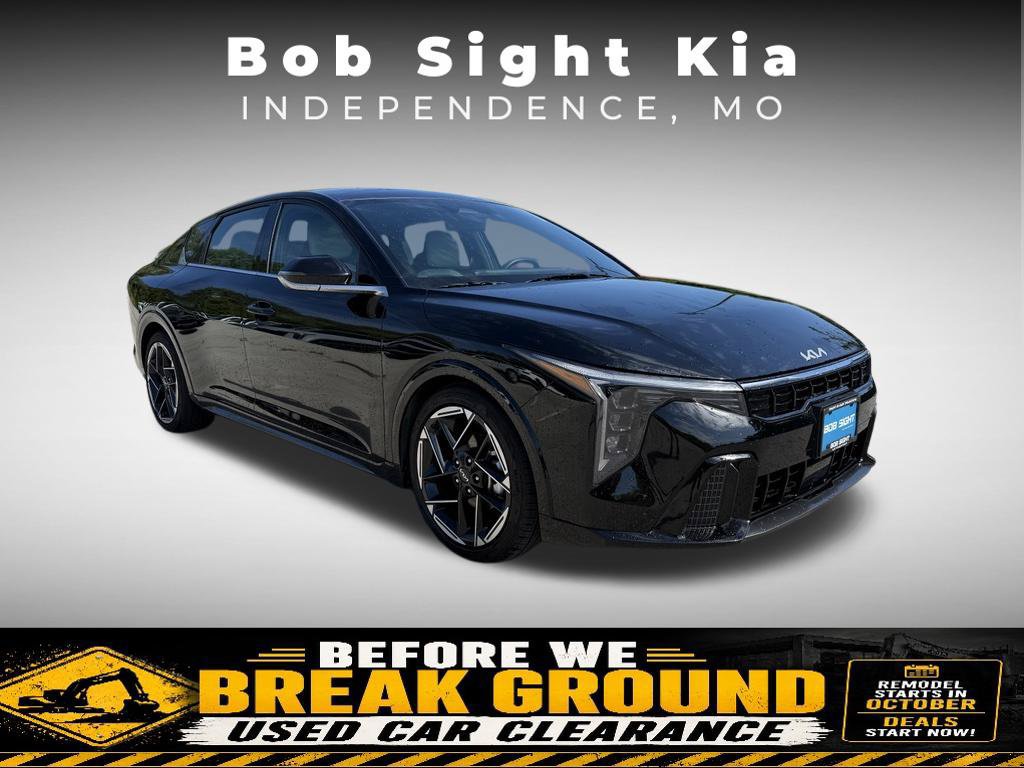 Used 2025 Kia K4 GT-Line w/ GT-Line Premium Package FWD image 14