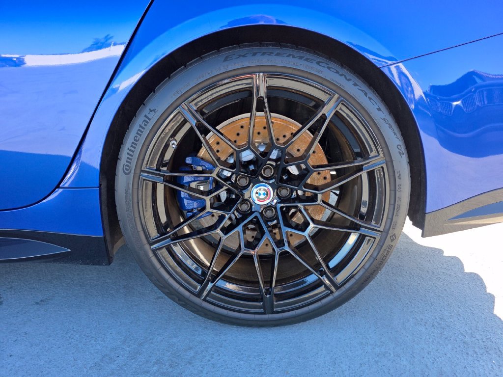Used 2023 BMW M3 Competition AWD/4WD image 24