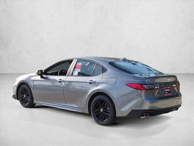 New 2026 Toyota Camry SE w/ Convenience Package FWD image 8