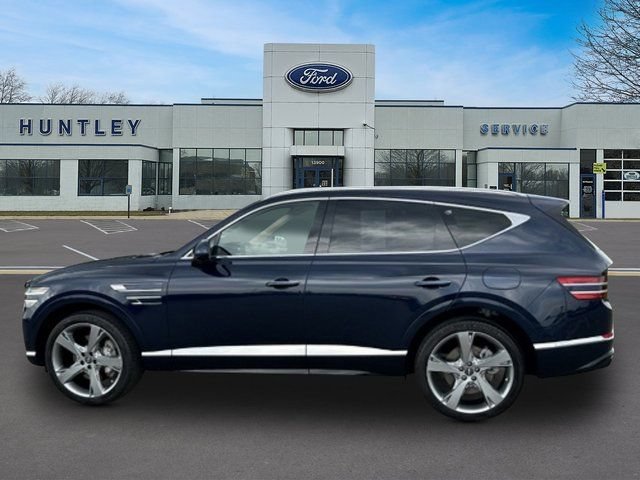 Used 2023 Genesis GV80 3.5T w/ Prestige Package AWD/4WD image 6