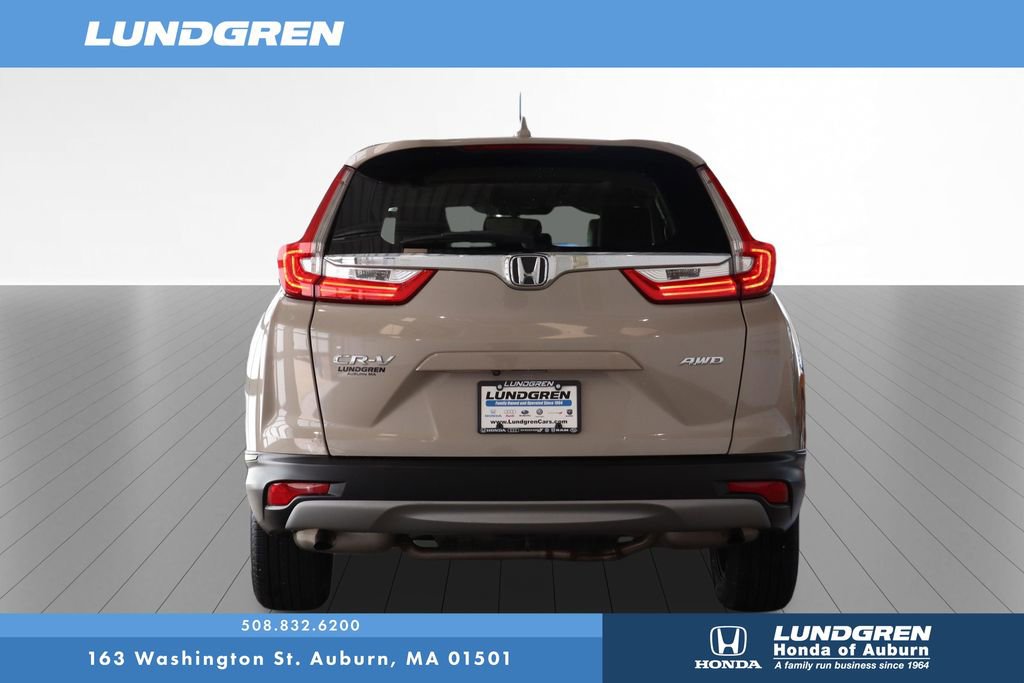 Certified 2018 Honda CR-V EX-L image 33