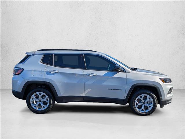 New 2026 Jeep Compass Latitude AWD/4WD image 4