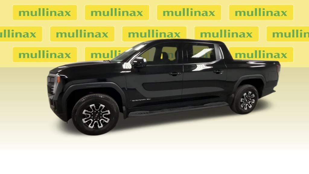 New 2026 GMC Sierra EV Elevation image 44