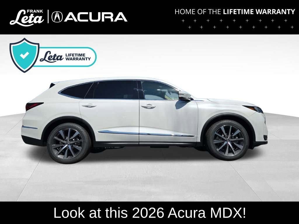 New 2026 Acura MDX w/ Technology Package image 18