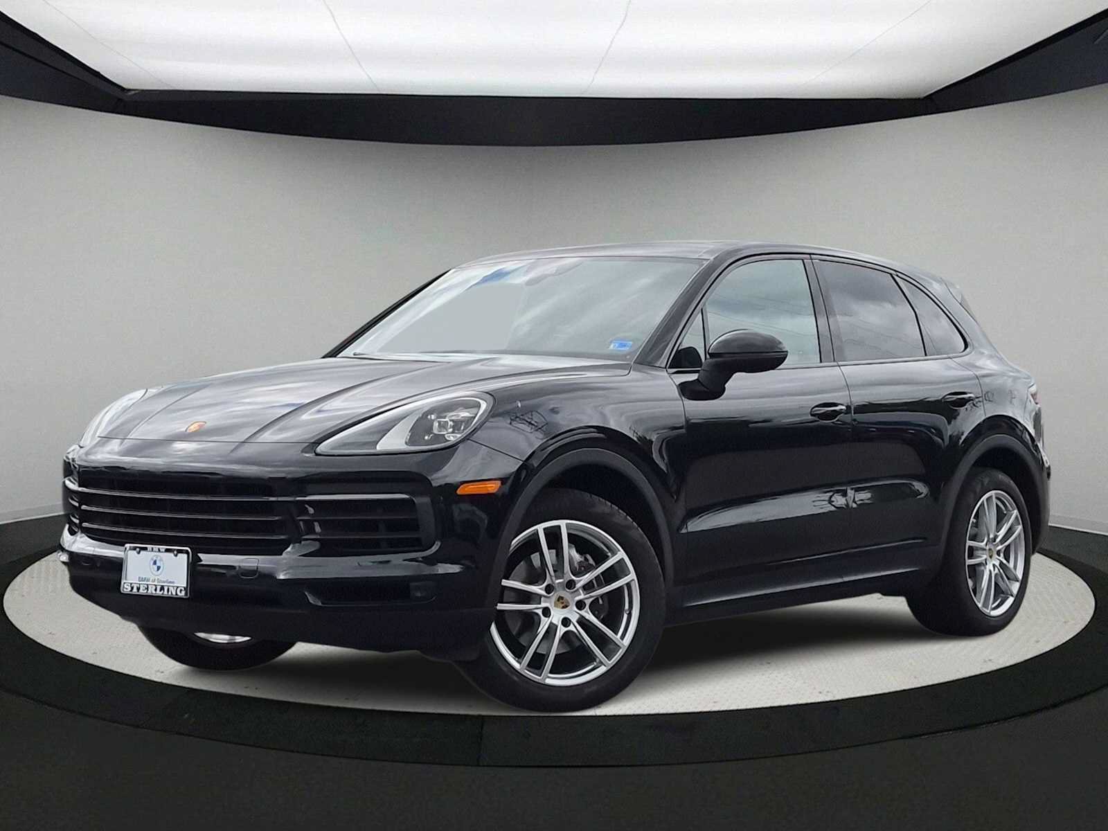 Used 2019 Porsche Cayenne