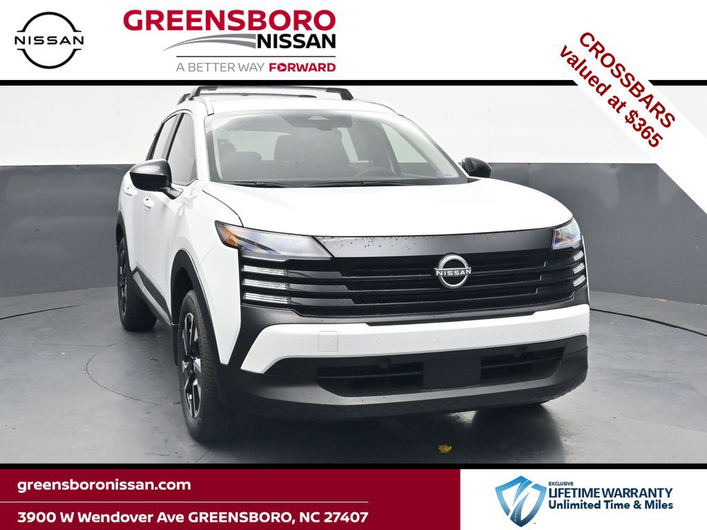Certified 2026 Nissan Kicks SV w/ Cold Weather Package