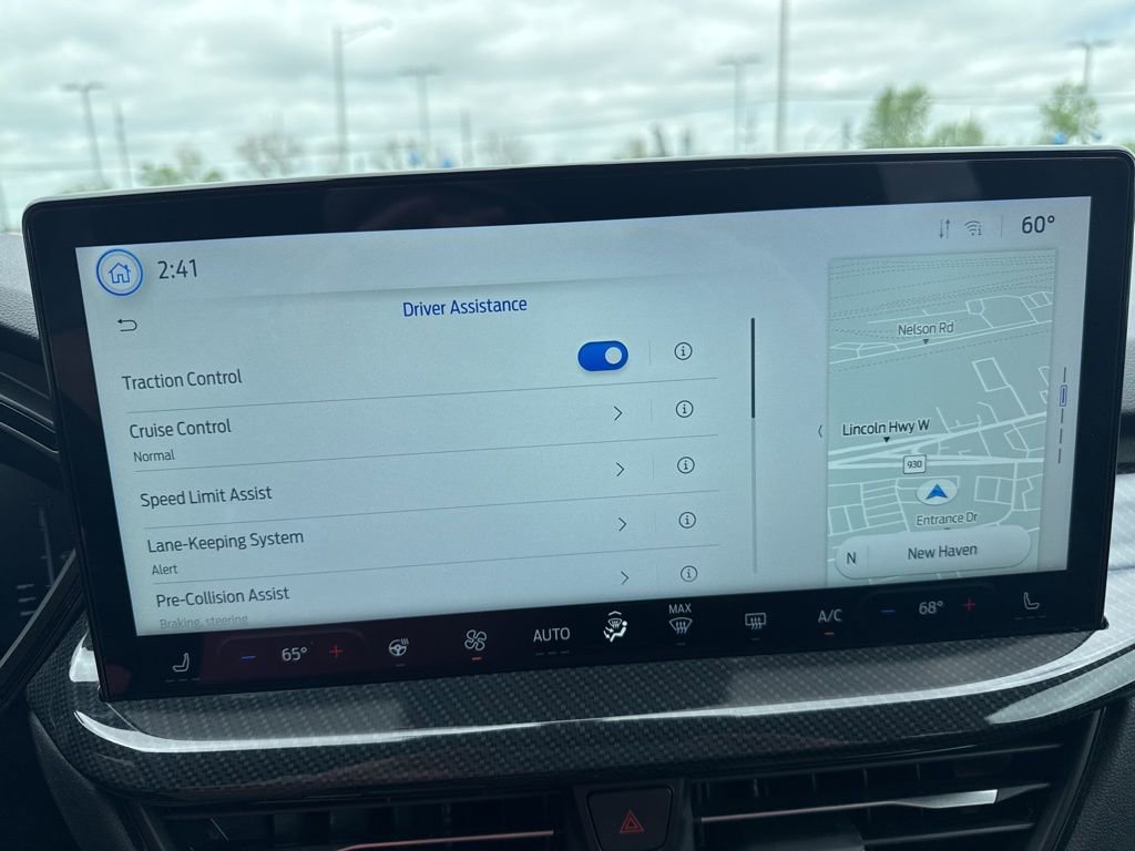 Used 2024 Ford Escape ST-Line w/ Tech Pack #1 FWD image 13