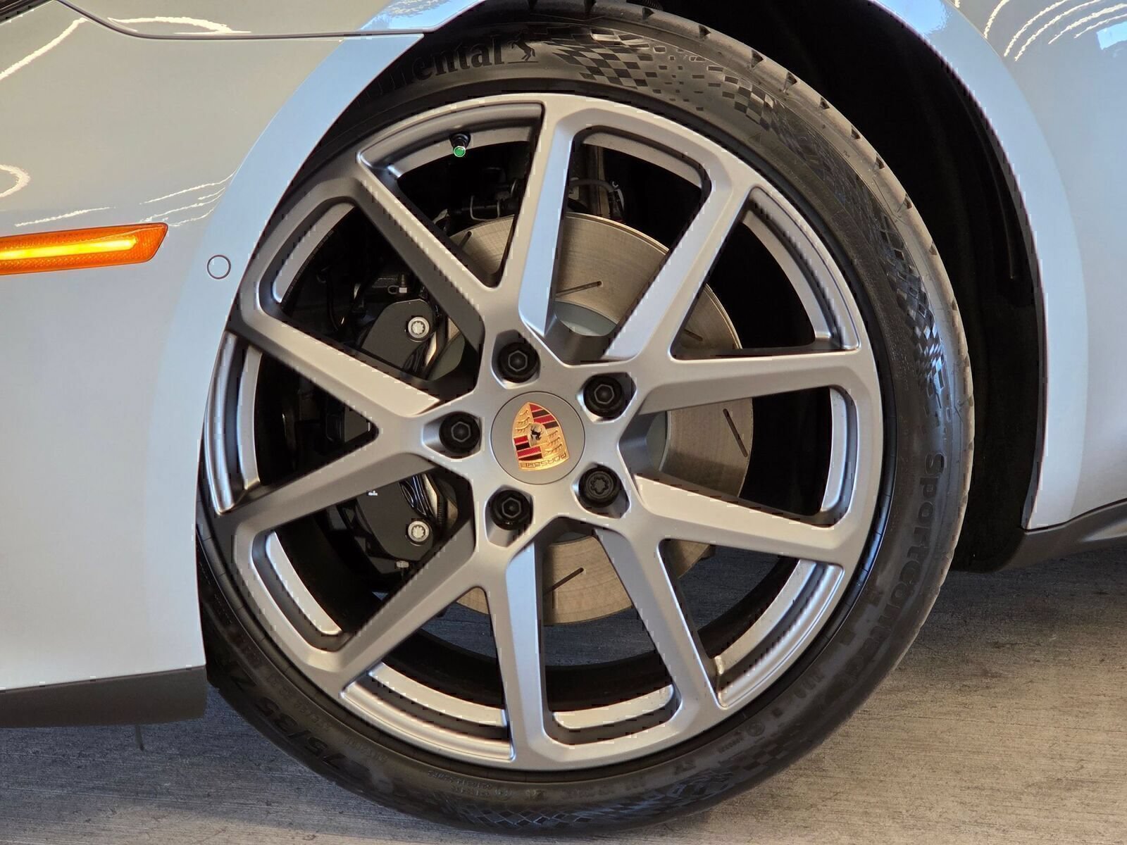 Certified 2026 Porsche Panamera RWD image 26