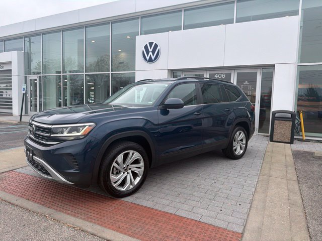 Used 2023 Volkswagen Atlas SE FWD image 1