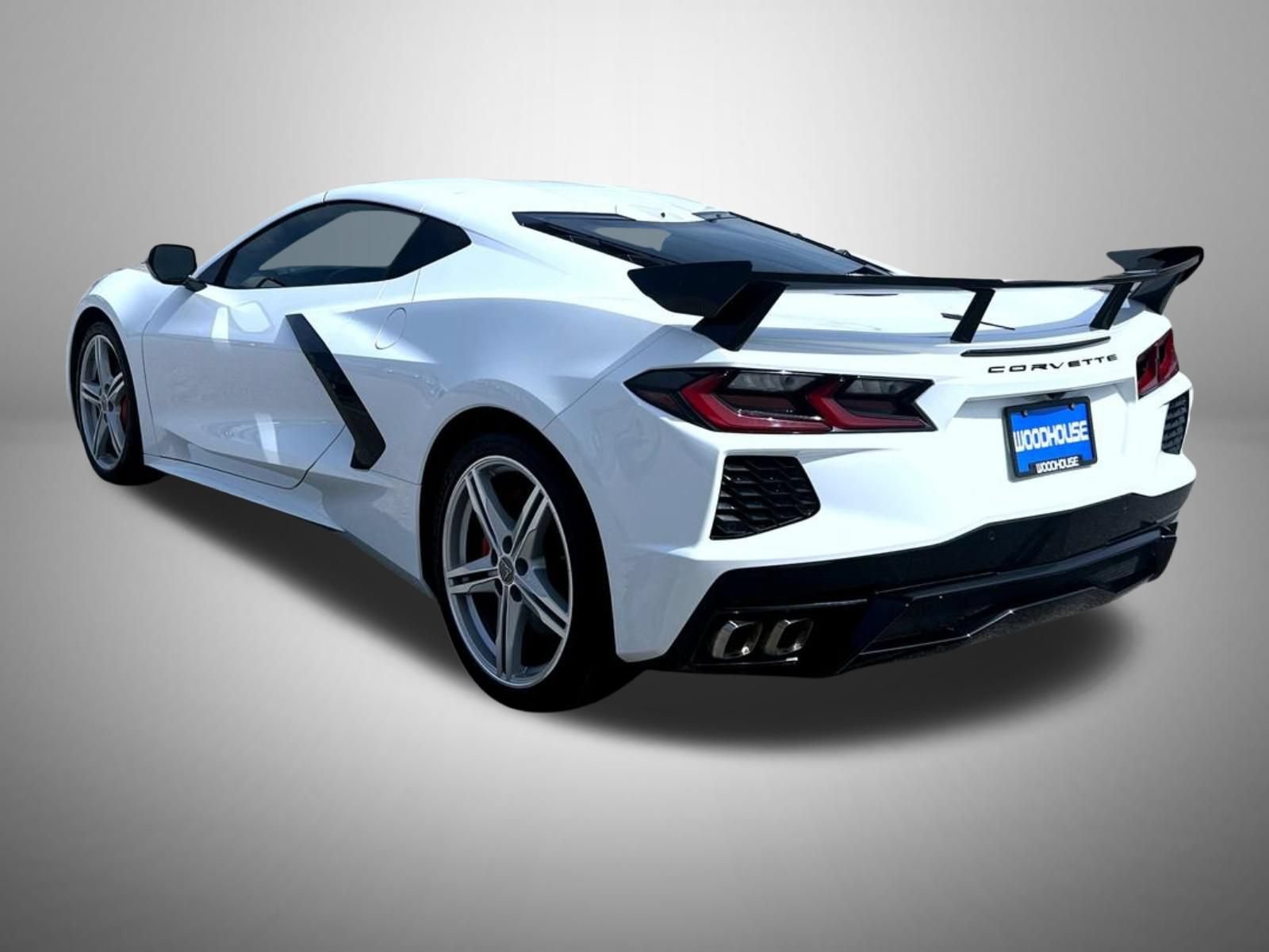 Certified 2026 Chevrolet Corvette Stingray Coupe w/ 1LT RWD image 8