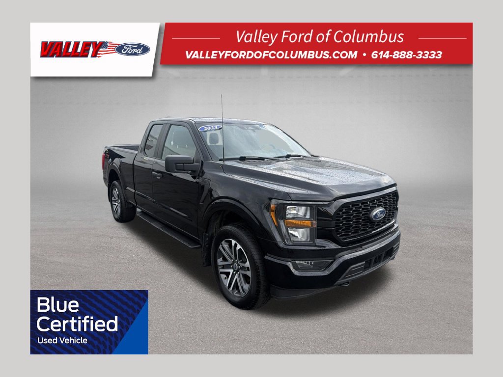 Certified 2023 Ford F150 XL w/ Trailer Tow Package