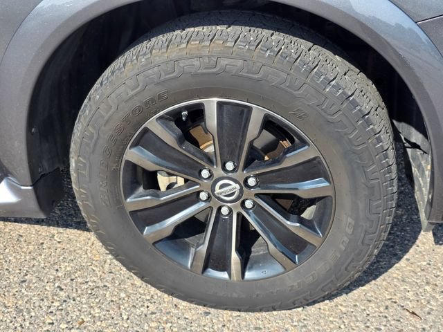 Used 2020 Nissan Armada Platinum w/ Captain's Chairs Package AWD/4WD image 6