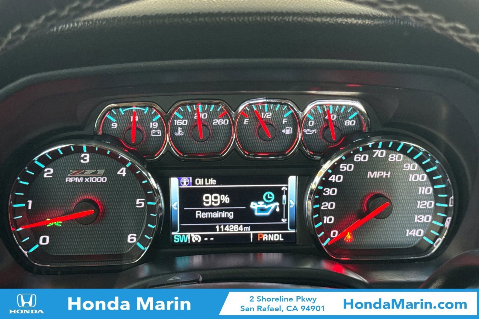 Used 2017 Chevrolet Silverado 1500 LT w/ All Star Edition image 30