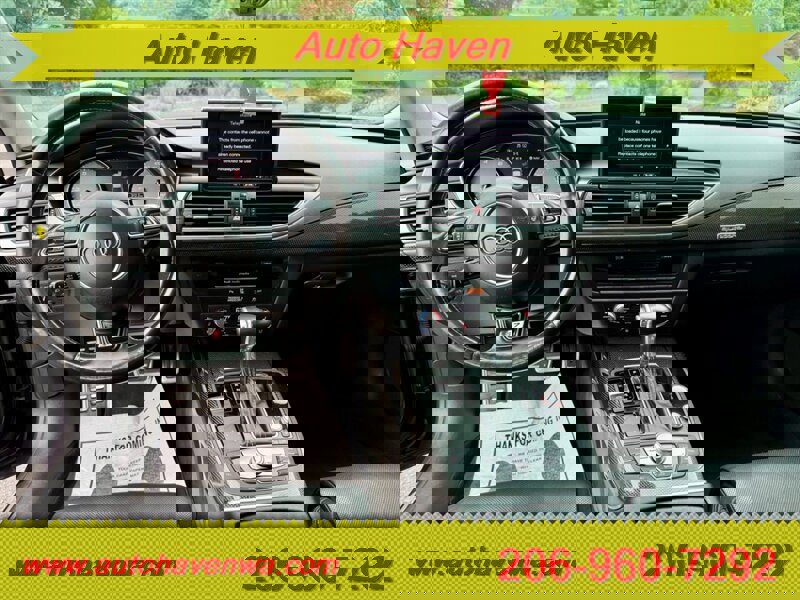 Used 2013 Audi S7 Prestige w/ Driver Assistance Pkg image 9