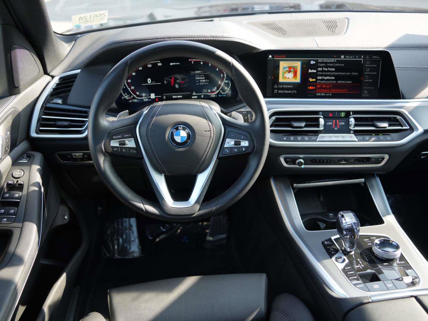 Certified 2022 BMW X5 xDrive45e w/ Executive Package AWD/4WD image 7