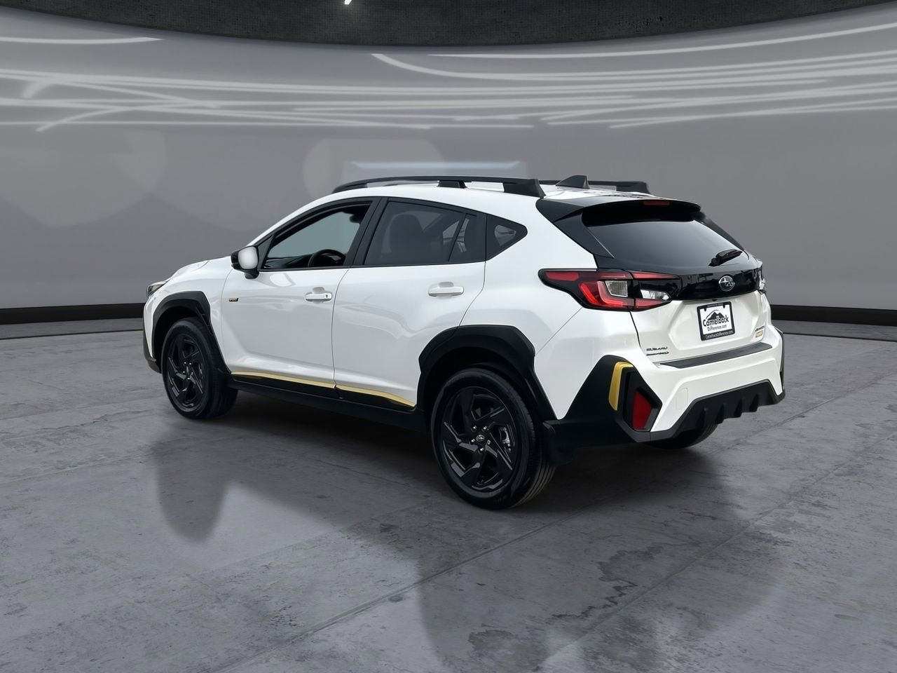Certified 2025 Subaru Crosstrek 2.5i Sport AWD/4WD image 4