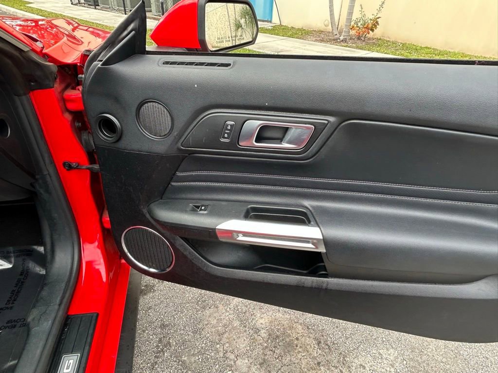 Used 2023 Ford Mustang Premium w/ Equipment Group 201A image 31