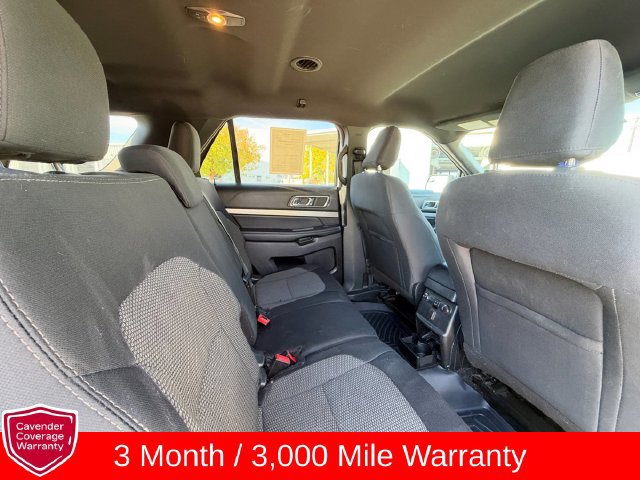Used 2019 Ford Explorer XLT FWD image 31