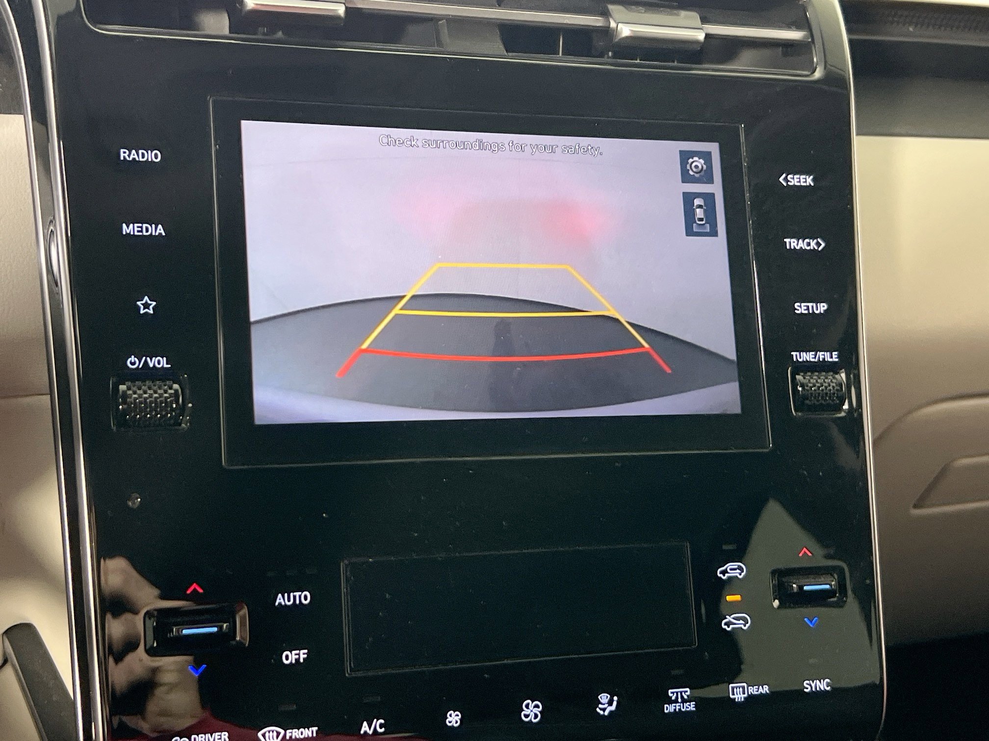 Used 2023 Hyundai Tucson SEL image 13