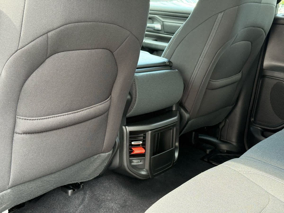 Used 2026 RAM 1500 Express RWD image 26